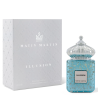 Gulf Orchid ILLUSION Matin Martin EDP 100 ml — изображение товара; крупный план; на белом фоне; самый близкий кадр