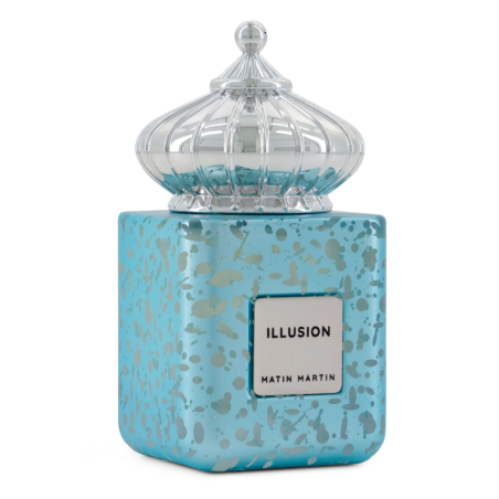 Gulf Orchid ILLUSION Matin Martin EDP 100 ml — изображение товара; крупный план; на белом фоне; средний план