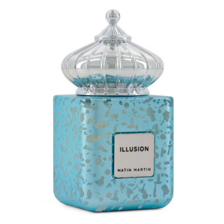 Gulf Orchid ILLUSION Matin Martin EDP 100 ml — изображение товара; крупный план; на белом фоне; средний план