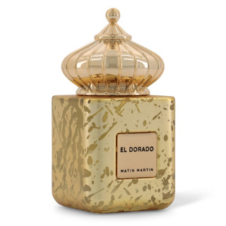 Gulf Orchid EL DORADO Matin Martin EDP 100 ml — изображение товара; крупный план; на белом фоне; средний план