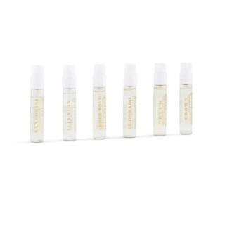 Matin Martin Discovery Set EDP 2 ml × 6 — изображение товара; полная композиция; на белом фоне