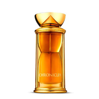 Fragrance World Chronicles Extrait Extrait de Parfum 80 ml — изображение товара; полная композиция; на белом фоне