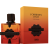 Aromatix Forbidden Fruit Extrait de Parfum 100 ml — productverpakking; zeer nabije close-up; op een witte achtergrond