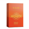 Fragrance World Aromatix Teas Me EDP 100 ml — productverpakking; close-up; op een witte achtergrond