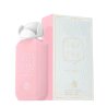 Fragrance World Elysia Marshmallow EDP 100 ml — toode eestvaates; täiskompositsioon; valgel taustal