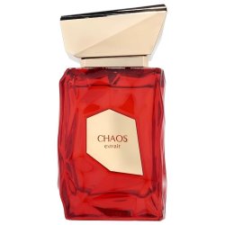 Fragrance World Chaos Extrait Extrait de Parfum 100 ml — товар спереди; крупный план; на белом фоне