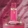 Fragrance World Vulcan Baie EDP 100 ml — toote vaade; väga lähivõte; värvilisel taustal