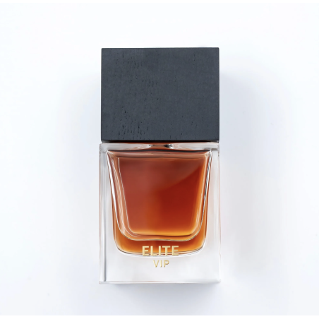 Aurora Scents Elite VIP EDP 100 ml — изображение товара; полная композиция; на белом фоне; самый широкий кадр