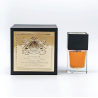Aurora Scents Elite VIP EDP 100 ml — изображение товара; полная композиция; на белом фоне; самый близкий кадр