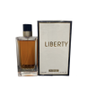 Fragrance World Liberty Intense EDP 100 ml — toote vaade; lähivaade; valgel taustal