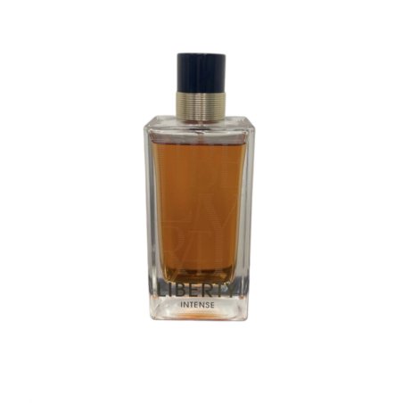 Fragrance World Liberty Intense EDP 100 ml — toote vaade; täiskompositsioon; valgel taustal; kõige laiem kadreering