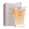 Fragrance World La Vida Est Bella EDP 100 ml — товар и упаковка; крупный план; на белом фоне