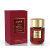 Emper Luxe Rouge EDP 100 ml — toode ja pakend; lähivaade; valgel taustal
