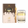 Emper Qafila Choco Latte EDP 100 ml — productweergave; volledige compositie; op een witte achtergrond