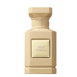 Fragrance World Sexy Vanilla EDP 80 ml — toode eestvaates; lähivaade; valgel taustal