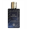 Fragrance World Blue Magician EDP 100 ml — изображение товара; крупный план; на белом фоне