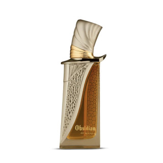 Fragrance World Obsidian Extrait EDP 100 ml — изображение товара; полная композиция; на белом фоне