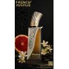 Fragrance World Obsidian Extrait EDP 100 ml — изображение товара; очень крупный план; на белом фоне; самый близкий кадр