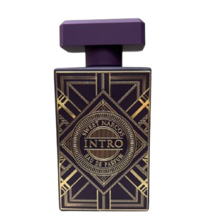 Fragrance World Intro Sweet Narcos EDP 80 ml — pohled na produkt; celá kompozice; na bílém pozadí