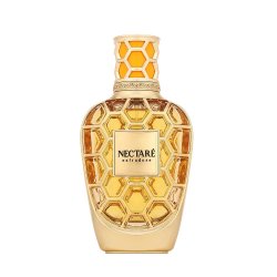 Fragrance World Nectare Extradose Extrait de Parfum 90 ml — товар спереди; полная композиция; на белом фоне
