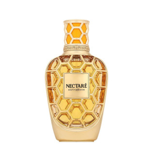 Fragrance World Nectare Extradose Extrait de Parfum 90 ml — produkt set forfra; fuld komposition; på hvid baggrund