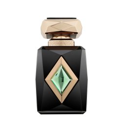 Fragrance World Iris Patchouli Extrait de Parfum 80 ml — товар спереди; полная композиция; на белом фоне