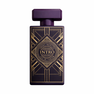 Fragrance World Intro Sweet Narcos EDP 80 ml — produkt zepředu; celá kompozice; na bílém pozadí