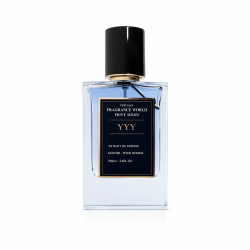 Fragrance World YYY Extrait de Parfum 70 ml — товар спереди; полная композиция; на белом фоне