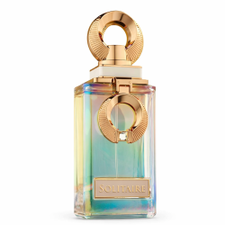 Fragrance World Solitaire EDP 100 ml — товар спереди; крупный план; на белом фоне
