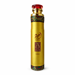 Lattafa Perfume AJWAD 300 ml — товар спереди; крупный план; на белом фоне