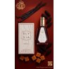 Fragrance World Elysia Vanilla EDP 50 ml — изображение товара; очень крупный план; на белом фоне