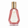 Fragrance World Elysia Vanilla Sugar EDP 50 ml — товар спереди; крупный план; на белом фоне