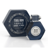 Emper Tool Box Violet Dreams EDP 100 ml — изображение товара; крупный план; на белом фоне