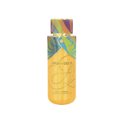 Emper Aruba Gold EDP 100 ml — товар спереди; полная композиция; на белом фоне