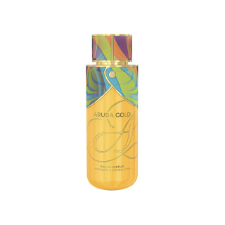 Emper Aruba Gold EDP 100 ml — toode eestvaates; täiskompositsioon; valgel taustal