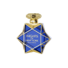 Emper Nights of New York EDP 85 ml — toode eestvaates; täiskompositsioon; valgel taustal