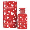 Emper Dream For You EDP 100 ml — productweergave; zeer nabije close-up; op een witte achtergrond
