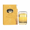 Emper Qafila Pure Gold EDP 100 ml — product view; close view; on a white background