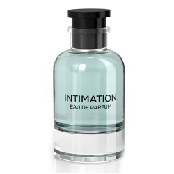 Emper Intimation EDP 100 ml — товар спереди; крупный план; на белом фоне
