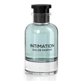 Emper Intimation EDP 100 ml — товар спереди; крупный план; на белом фоне