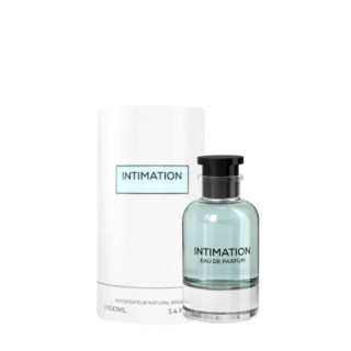Emper Intimation EDP 100 ml — изображение товара; широкая композиция; на белом фоне