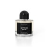Emper Safran Noir EDP 100 ml — товар спереди; полная композиция; на белом фоне