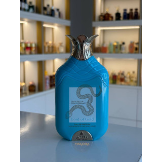 Emper Lord of Gold EDP 100 ml — toote vaade; väga lähivõte; valgel taustal; kõige laiem kadreering
