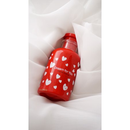 Emper Dream For You EDP 100 ml — productweergave; close-up; op een witte achtergrond; meest nabije kadrering