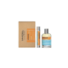 Emper Mandora By Stallion 53 EDP 100 ml — товар и упаковка; полная композиция; на белом фоне