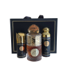 Emper Desert Angel SET 3 in 1 EDP 100 ml — productweergave; close-up; op een witte achtergrond; meest nabije kadrering