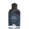 Emper Bleu Royale EDP 100 ml — toode ja pakend; lähivaade; valgel taustal