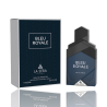 Emper Bleu Royale EDP 100 ml — toote pakend; lähivaade; valgel taustal