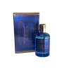 Emper Blue Stallion by Stallion 53 EDP 100 ml — товар и упаковка; полная композиция; на белом фоне