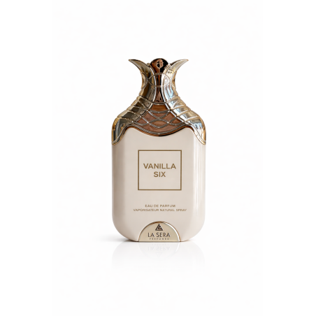 Emper Vanilla Six 100 ml — изображение товара; широкая композиция; на белом фоне